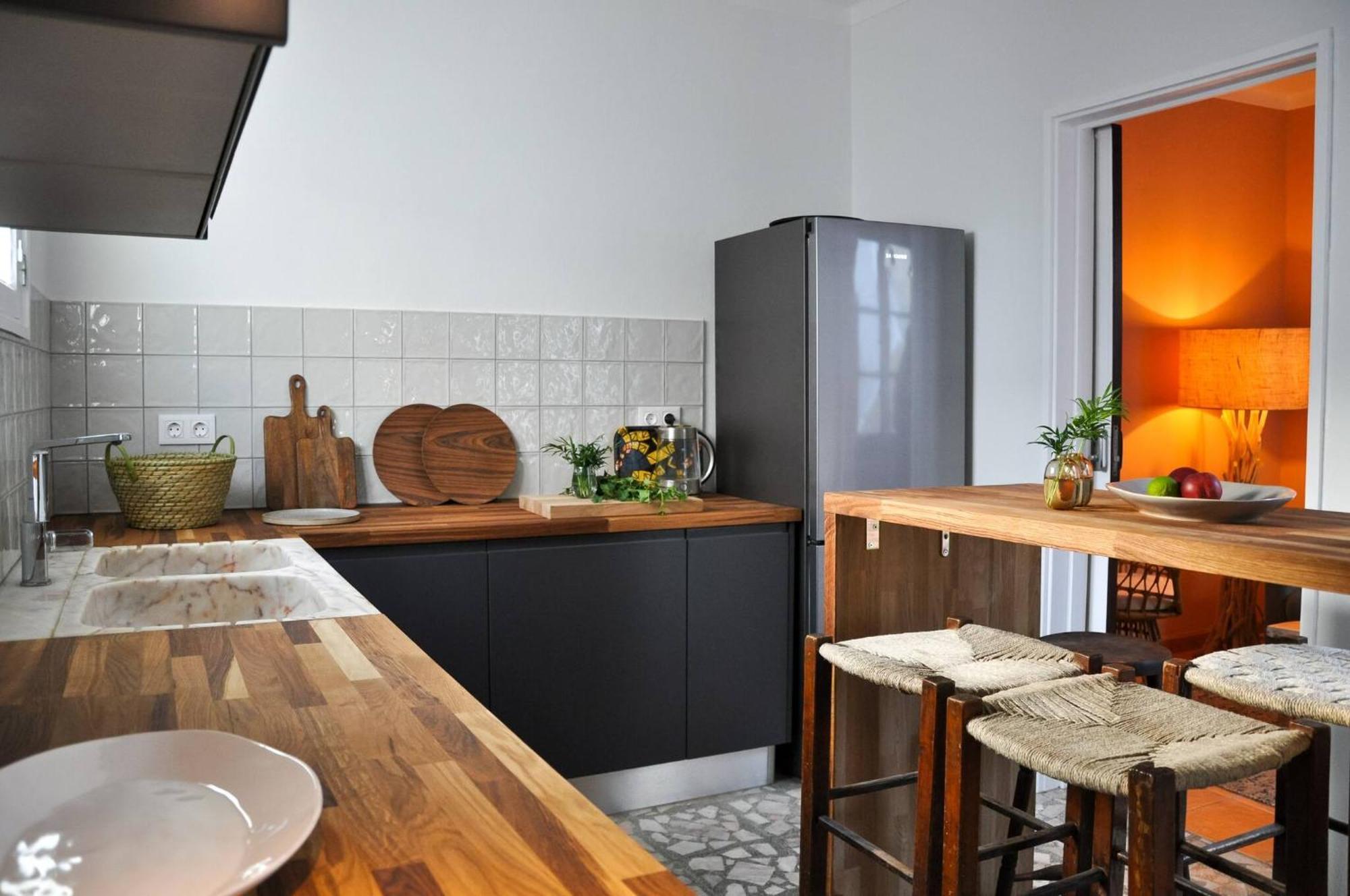 Casa Castelo, Unique Flat W Pool In Taviras Historical Centre Apartment Luaran gambar