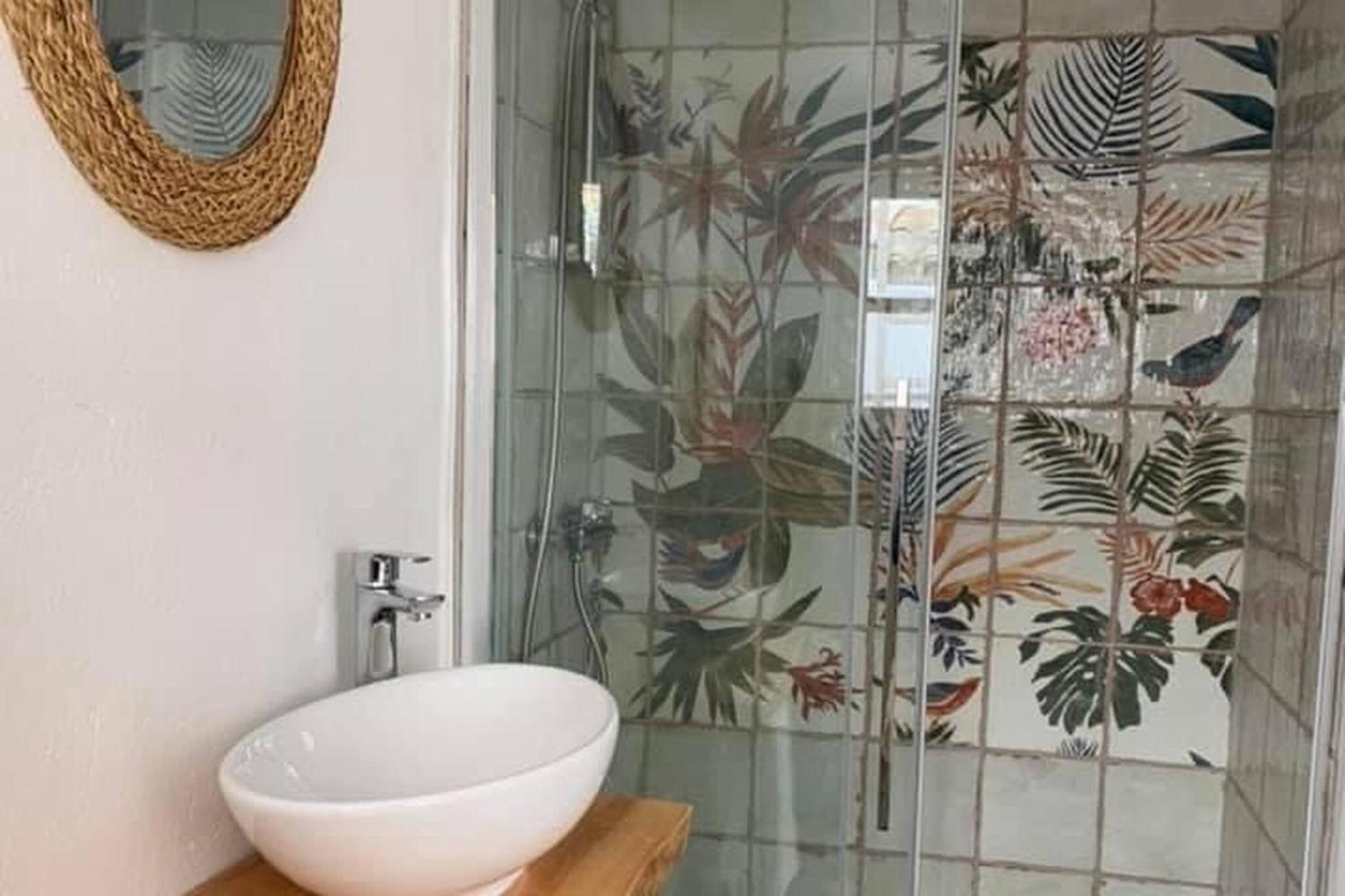 Casa Castelo, Unique Flat W Pool In Taviras Historical Centre Apartment Luaran gambar